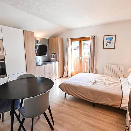 Apartmán Le Balcon Des Neiges Praz-sur-Arly Exteriér fotografie