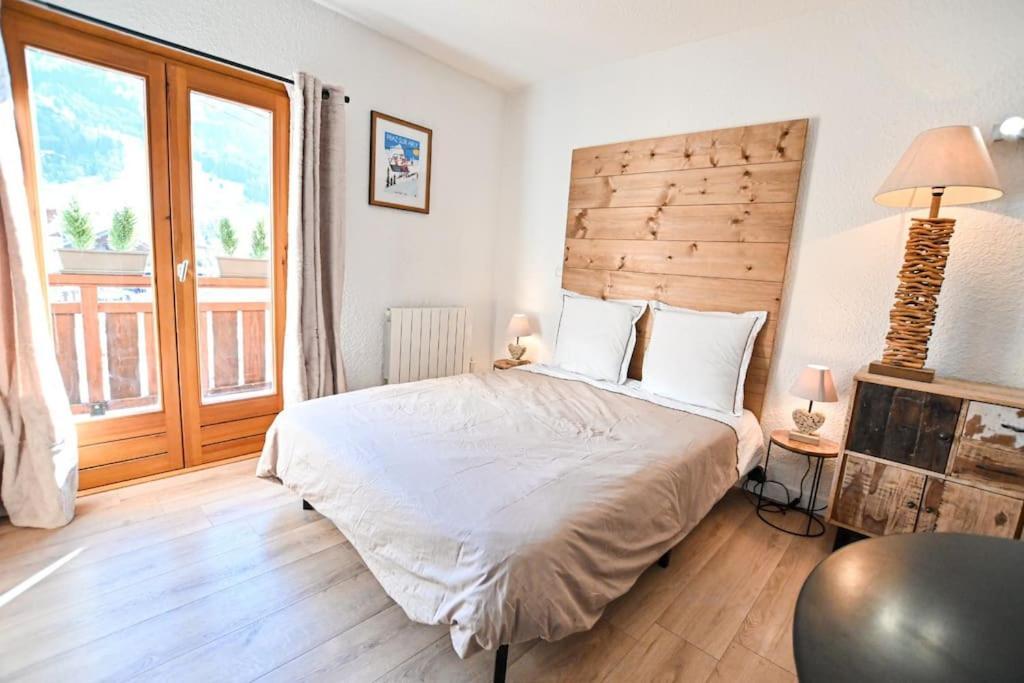 Apartmán Le Balcon Des Neiges Praz-sur-Arly Exteriér fotografie